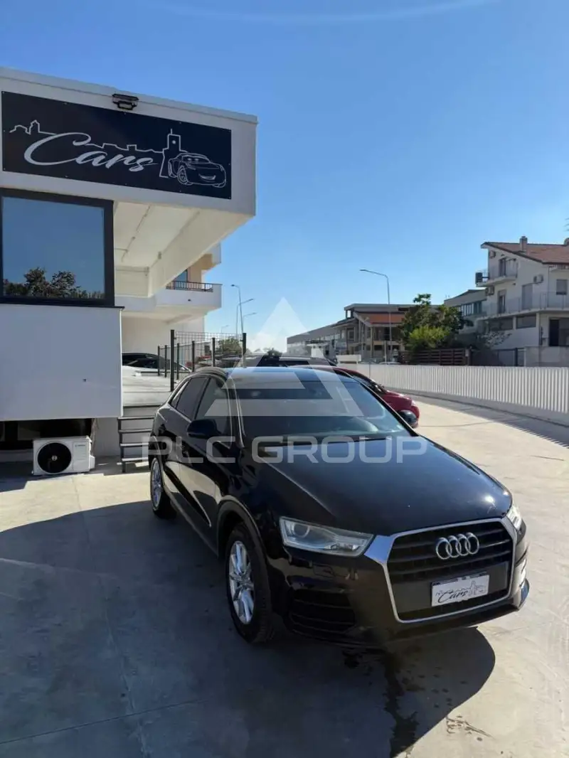 2015 Audi Q3