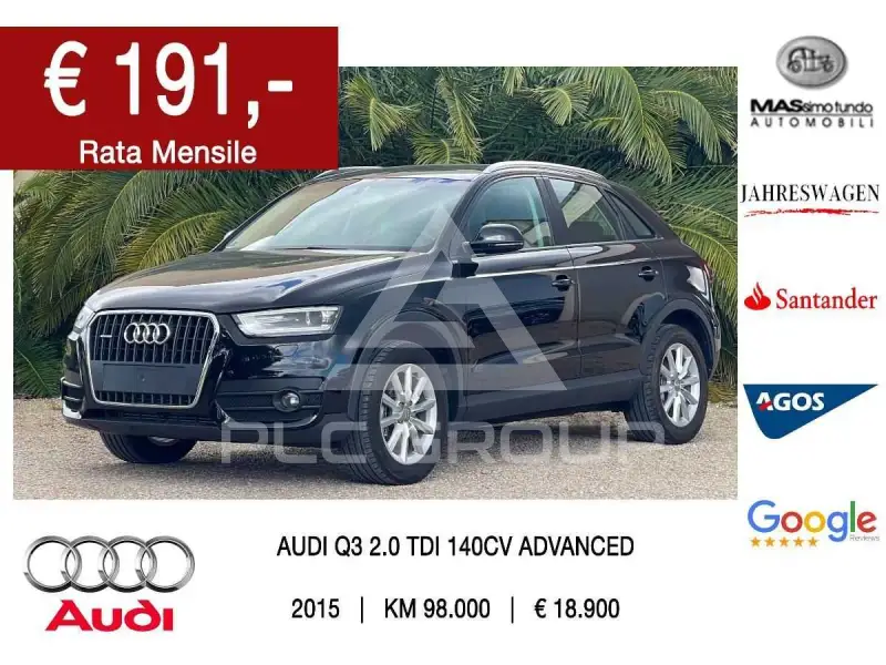 2015 Audi Q3