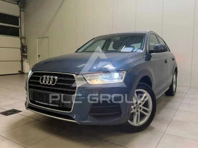 2015 Audi Q3
