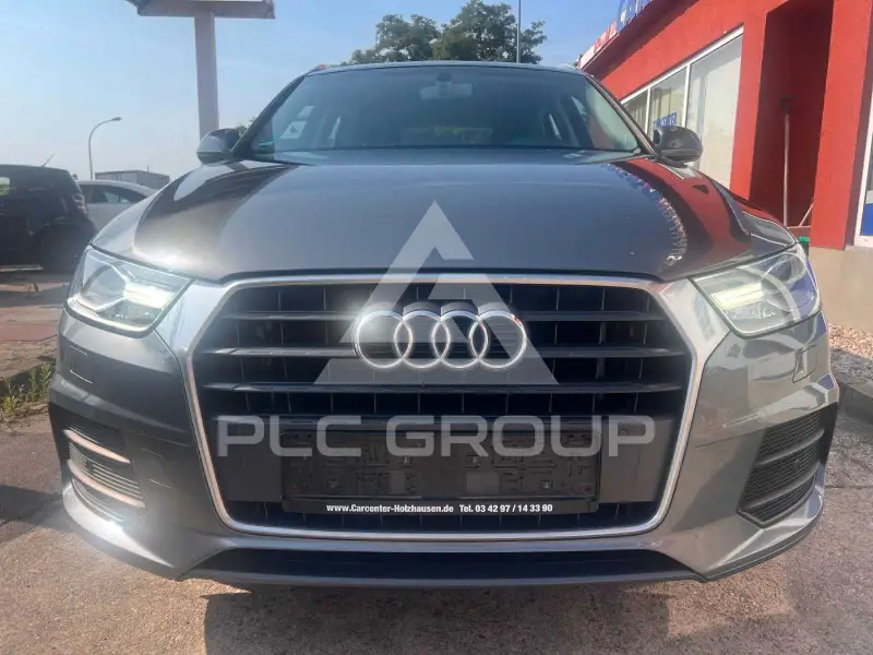 2015 Audi Q3