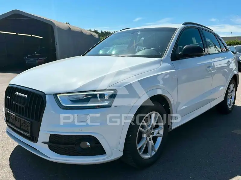 2015 Audi Q3
