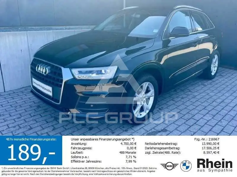 2015 Audi Q3