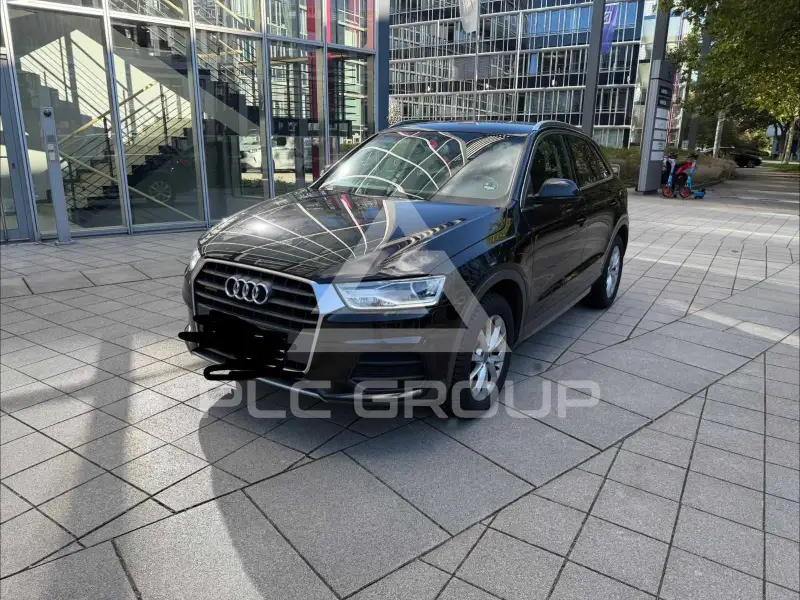 2015 Audi Q3