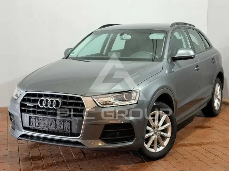 2015 Audi Q3