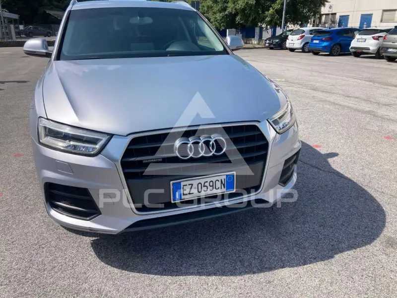 2015 Audi Q3
