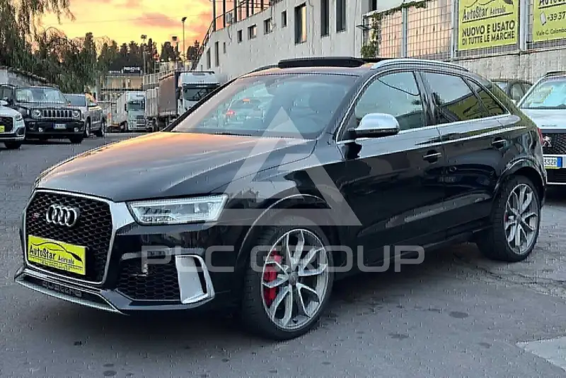 2015 Audi Q3