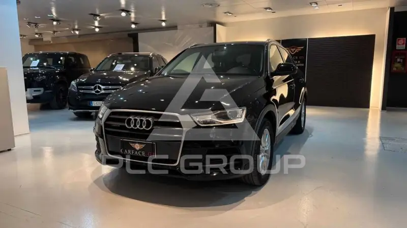 2015 Audi Q3