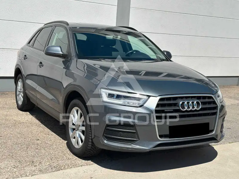 2015 Audi Q3