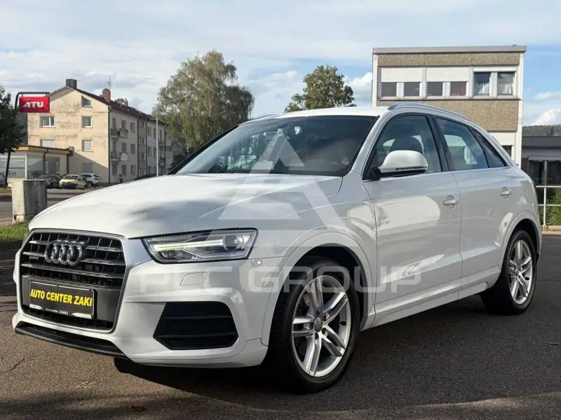 2015 Audi Q3