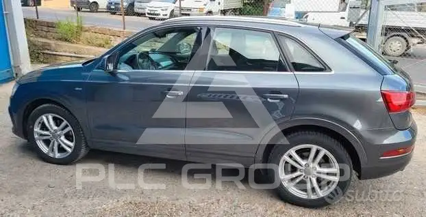 2015 Audi Q3