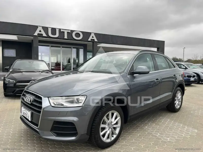 2015 Audi Q3