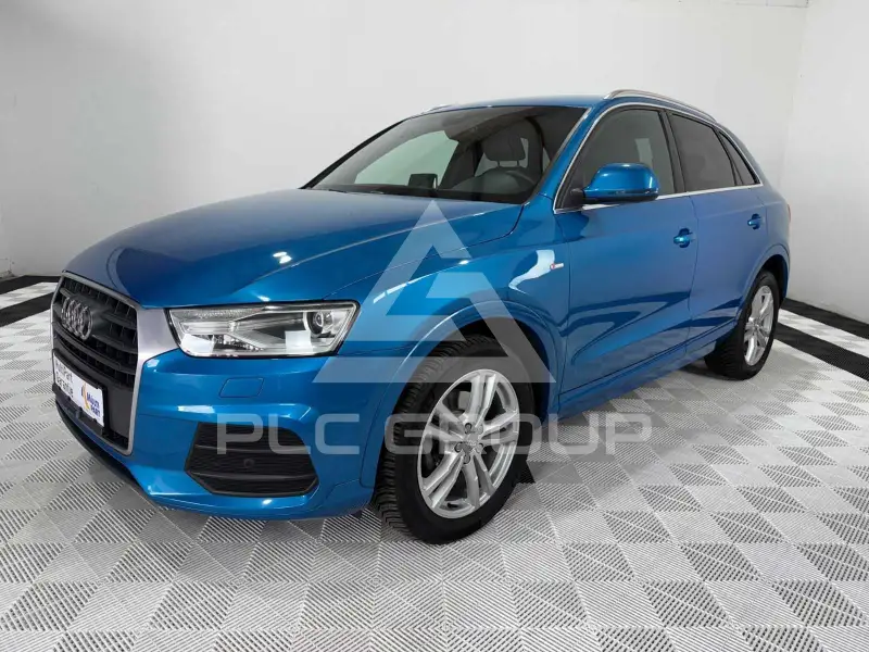 2015 Audi Q3