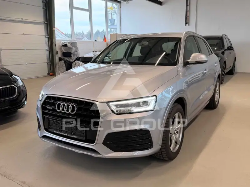 2015 Audi Q3