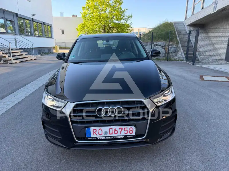 2015 Audi Q3