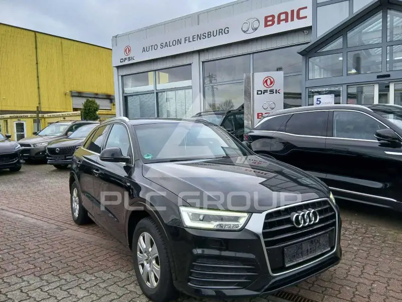 2015 Audi Q3