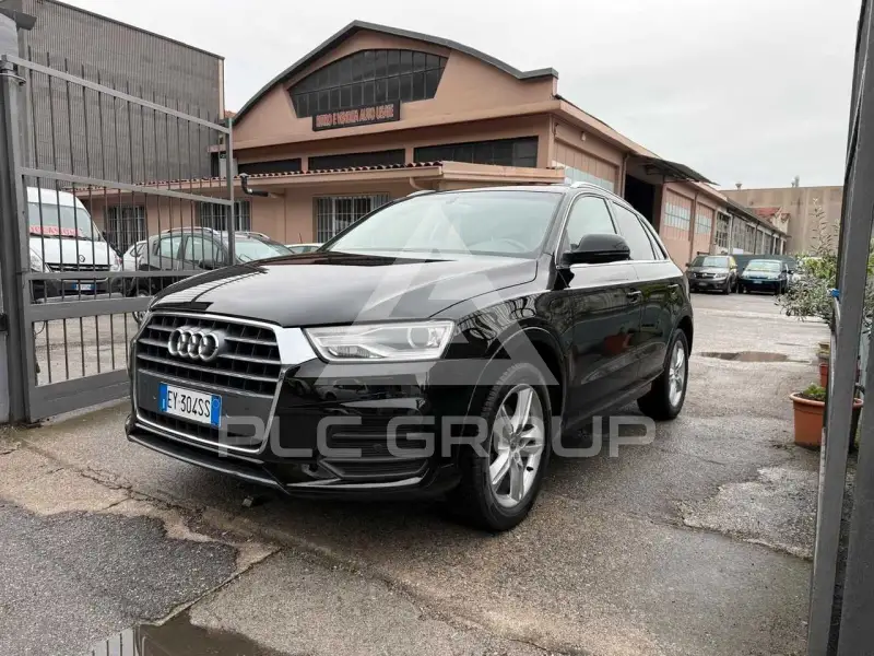 2015 Audi Q3