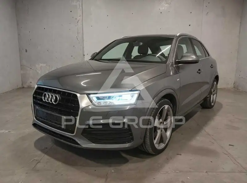 2015 Audi Q3
