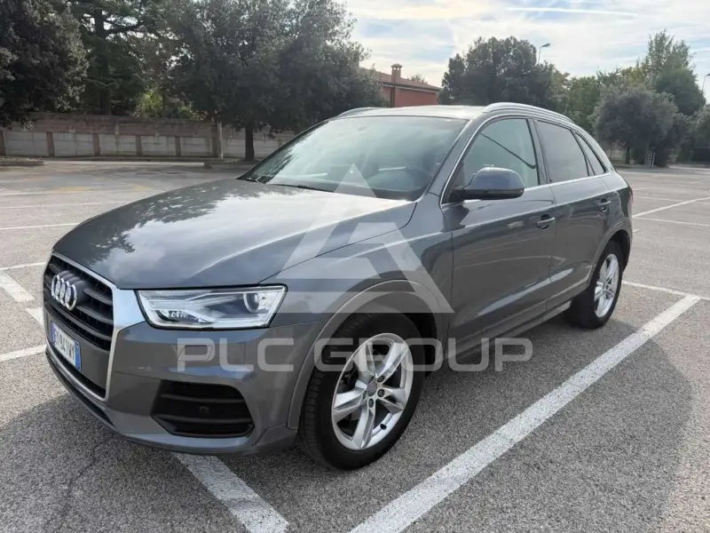 2015 Audi Q3