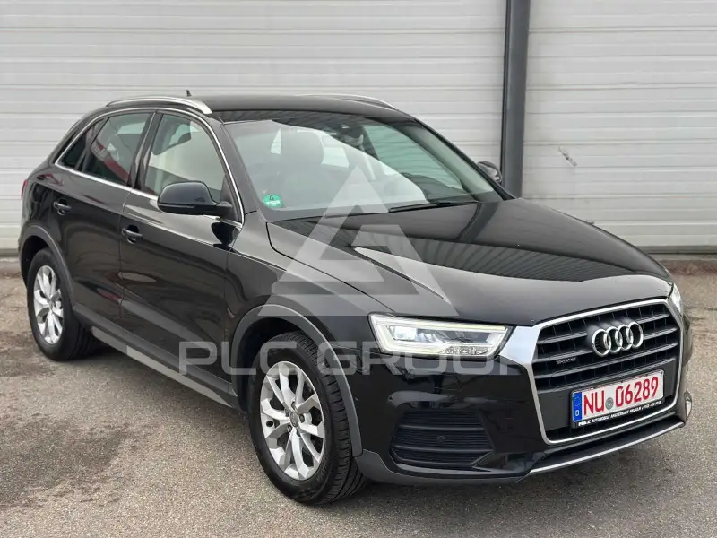 2015 Audi Q3
