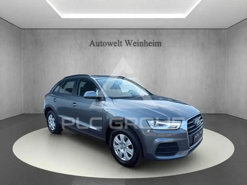 2015 Audi Q3
