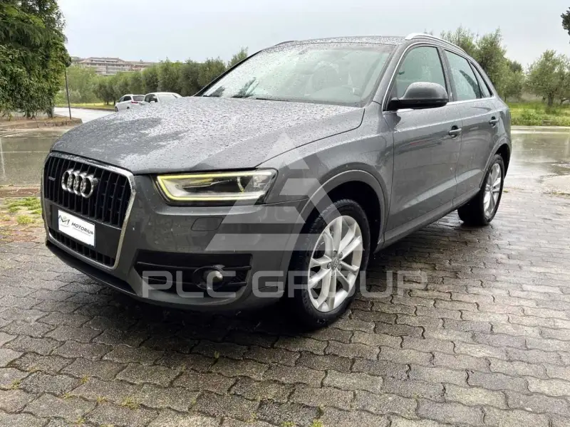 2015 Audi Q3