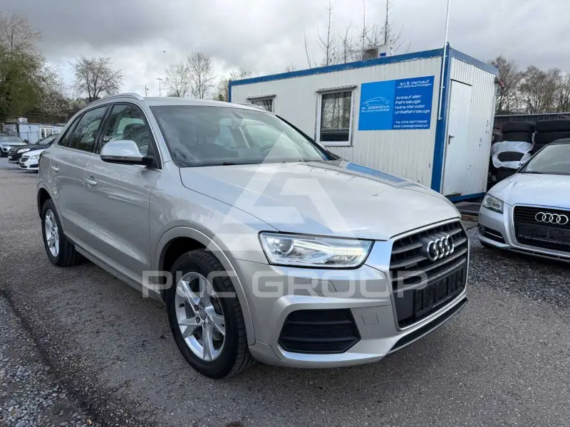2015 Audi Q3