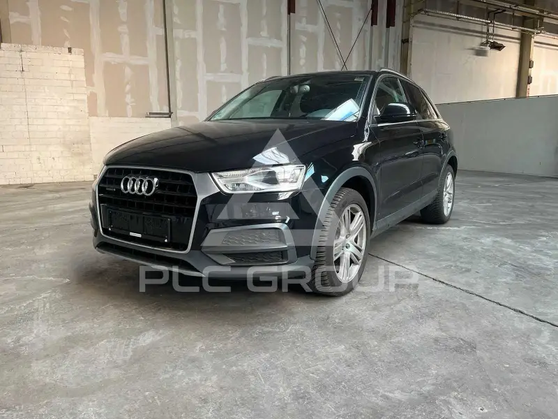 2015 Audi Q3