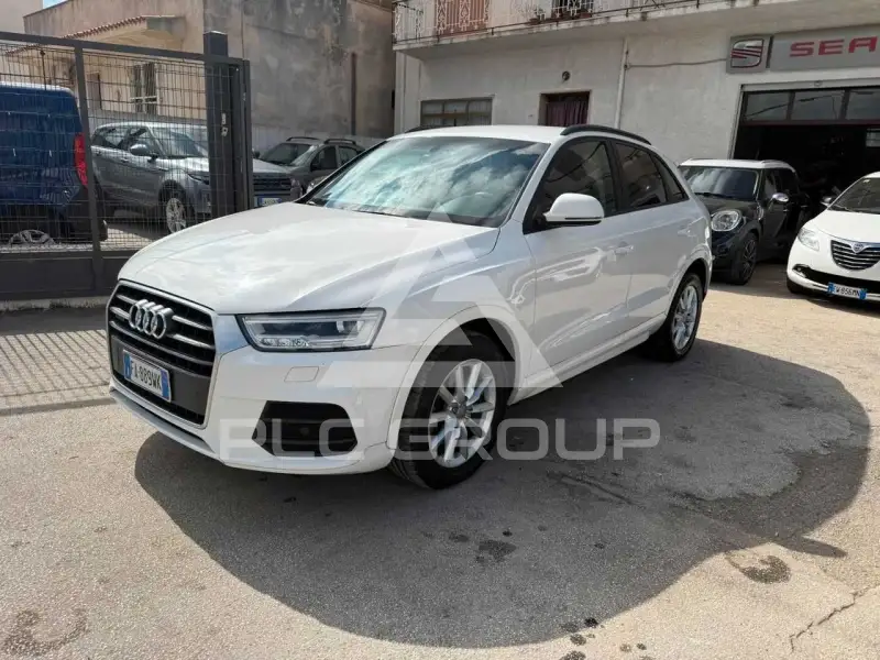 2015 Audi Q3