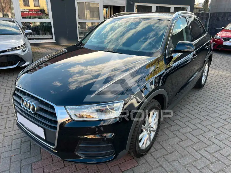 2015 Audi Q3