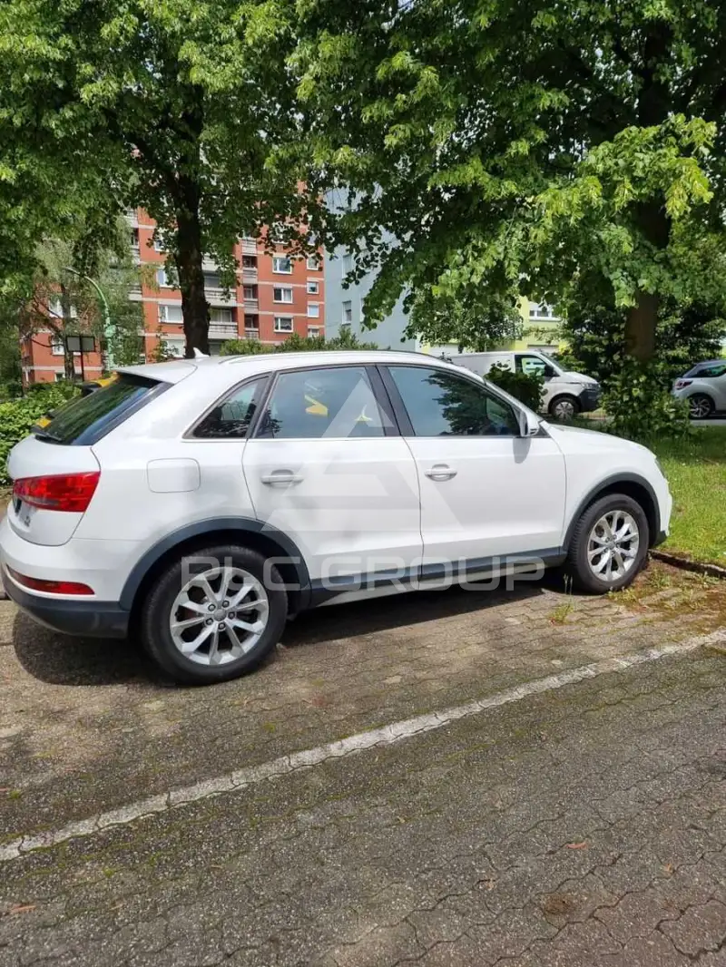 2015 Audi Q3