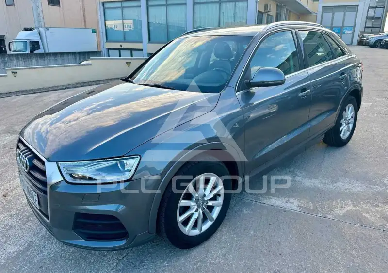 2015 Audi Q3