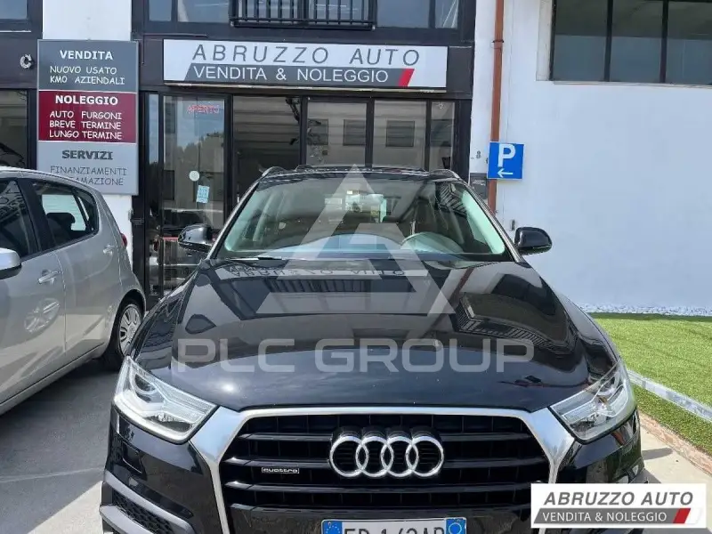 2015 Audi Q3