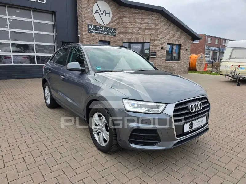 2015 Audi Q3