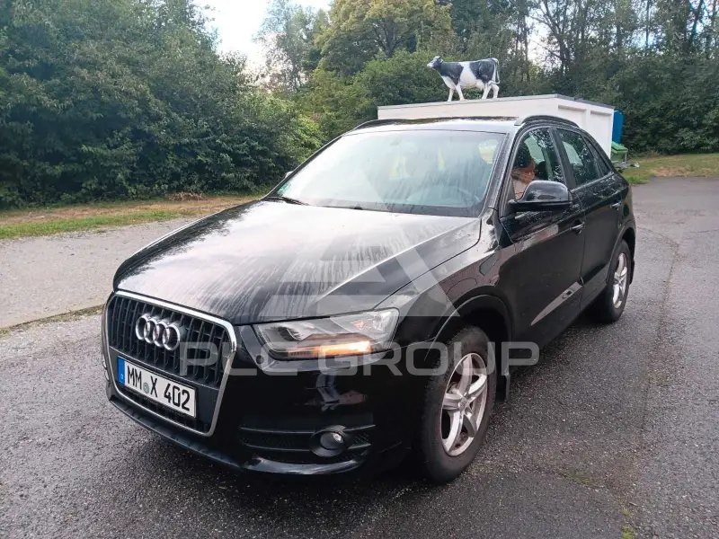 2015 Audi Q3