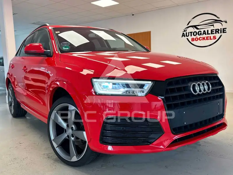 2015 Audi Q3