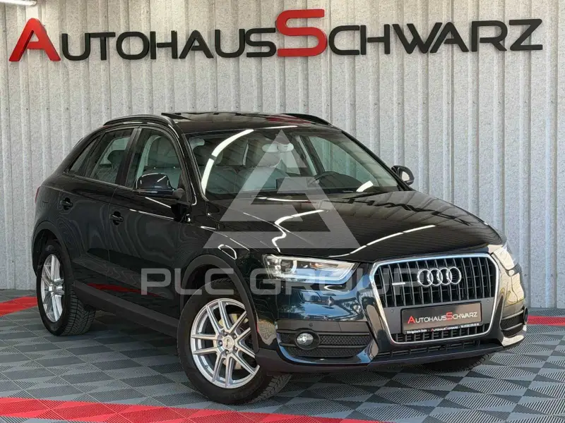 2015 Audi Q3