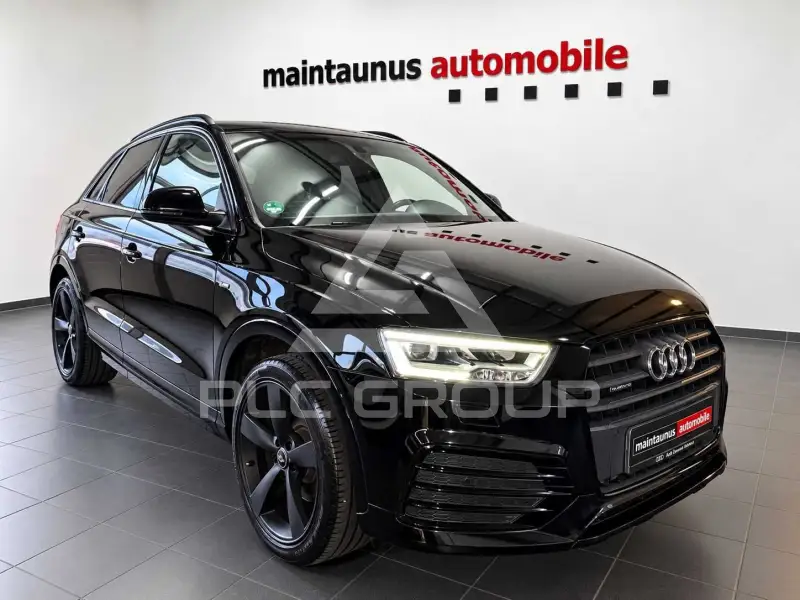 2015 Audi Q3