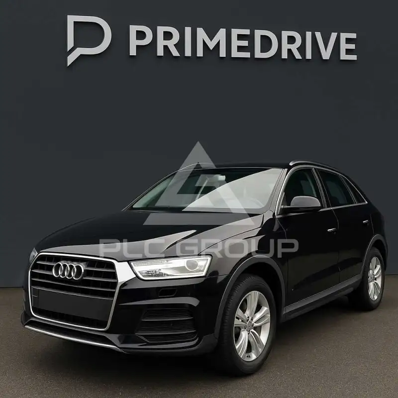 2015 Audi Q3