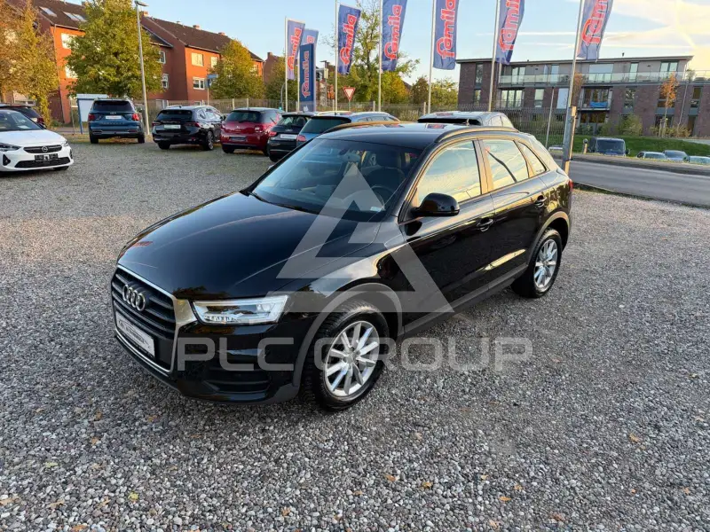 2015 Audi Q3