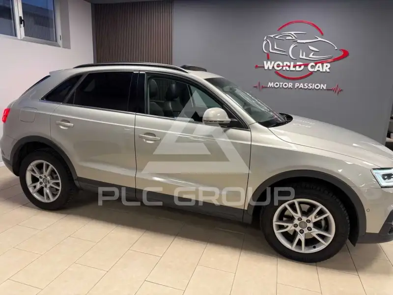 2015 Audi Q3