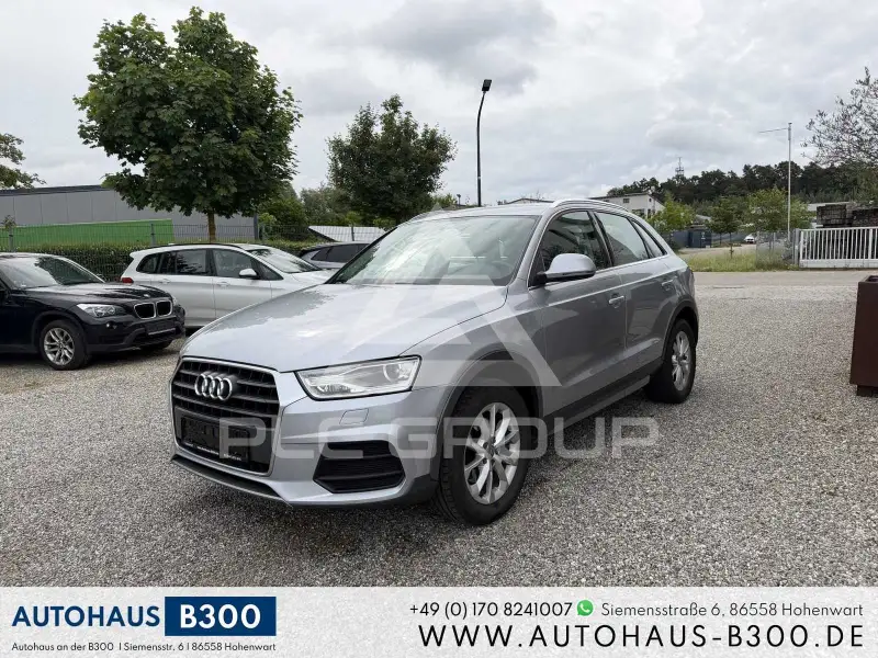 2015 Audi Q3