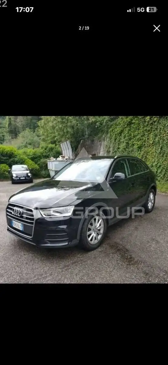 2015 Audi Q3