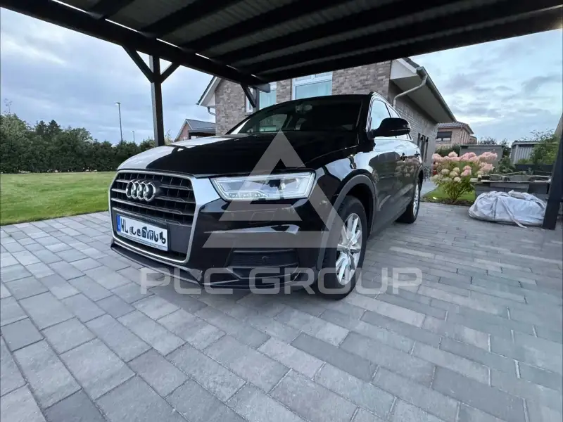 2015 Audi Q3