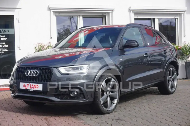 2015 Audi Q3