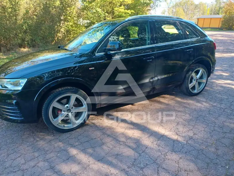 2015 Audi Q3
