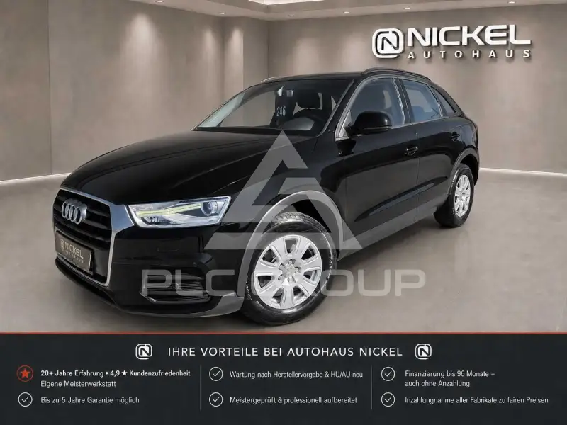2015 Audi Q3
