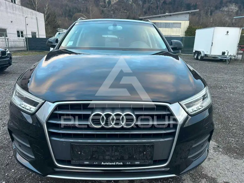 2015 Audi Q3