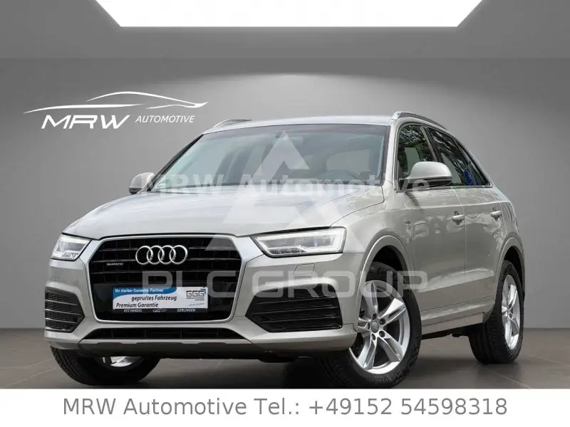 2015 Audi Q3