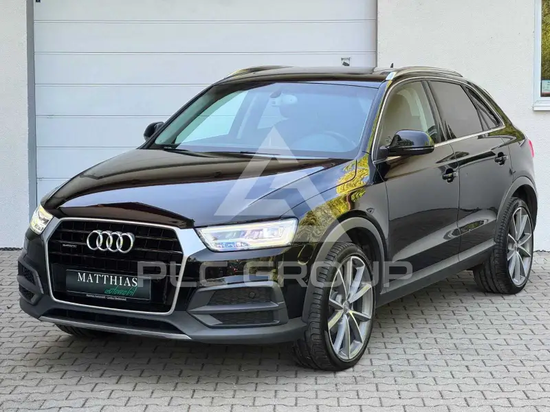 2015 Audi Q3