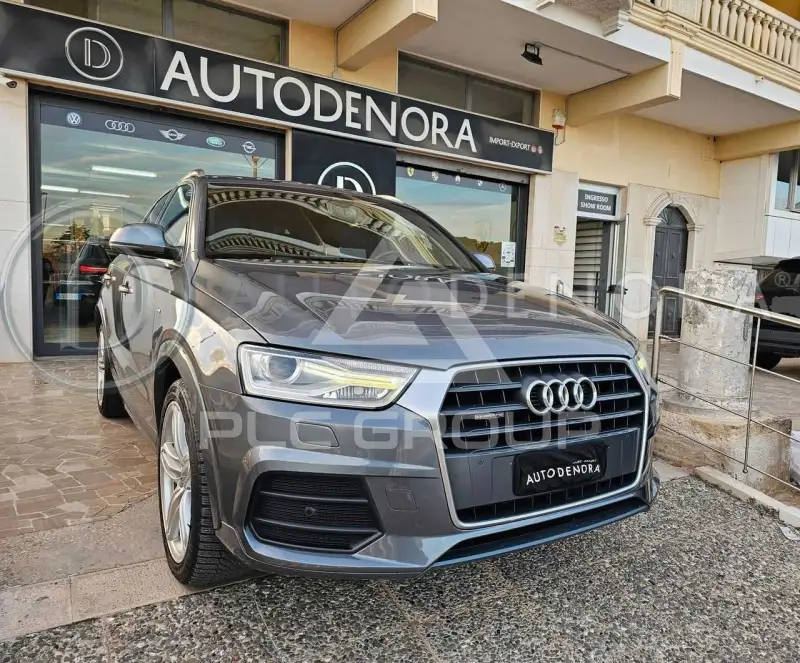 2015 Audi Q3